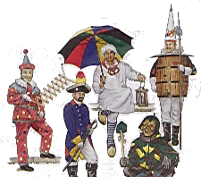 Fastnacht in Haslach