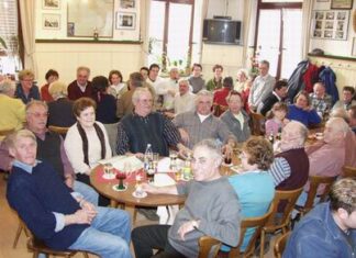 20 Jahre Dolomitenfreunde in Haslach