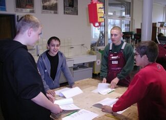 Schule meets Handwerk: Azubis werden zu Ausbildern