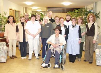 Erfolgreich in Krankenpflege