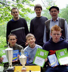 Freitagsschach in Gengenbach