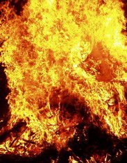 Topaktuell: Großbrand im Schramberger Gewerbegebiet