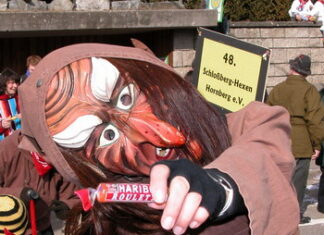 Die Narren treiben es wieder wild