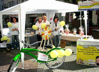 LingoStar Lerncenter-Aktion „Sammeln für den guten Zweck“