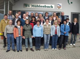 Jahrgangstreffen der 50er
