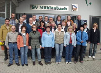 Jahrgangstreffen der 50er