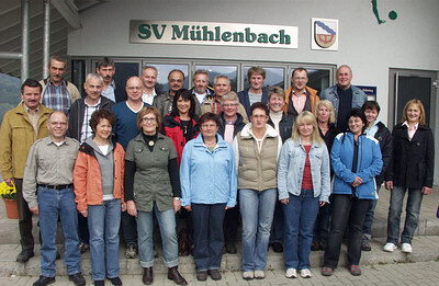 Jahrgangstreffen der 50er
