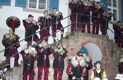 Grandioser Mühlenbacher Fasentauftakt