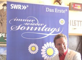 Europapark: Livesendung „Immer Wieder Sonntags“