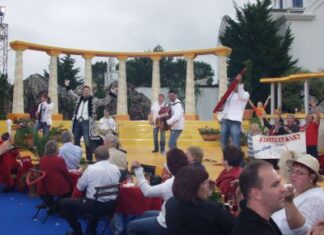 Europapark: Livesendung „Immer wieder Sonntags“