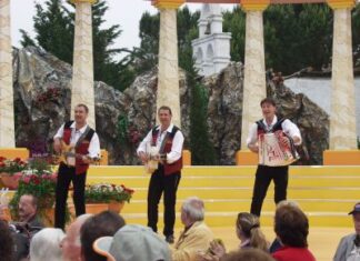 Europapark: Livesendung „Immer wieder Sonntags“