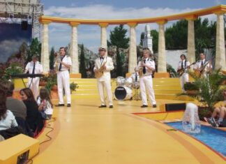 Europapark: Livesendung „Immer wieder Sonntags“