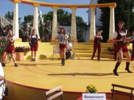 Europapark: Livesendung „Immer wieder Sonntags“