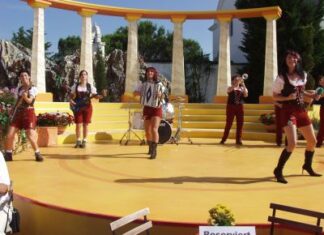 Europapark: Livesendung „Immer wieder Sonntags“