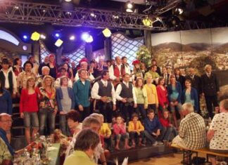 „Fröhlicher Alltag“