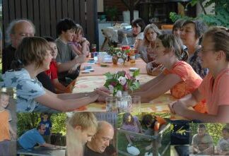 Sommerspaß der Akkordeonjugend Haslach