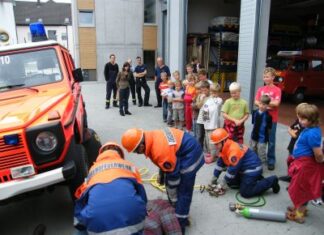 Sprechfunkerlehrgang in Hausach