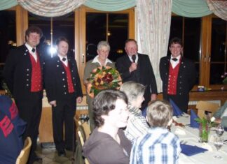 70. Geburtstag von Ulrich Schmid