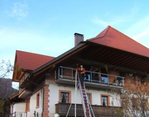 Feuerwehr übt Einsatz