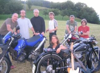 1.Rocknacht in der Stadthalle