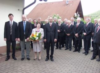 Silberhochzeit