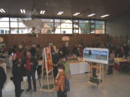 Hobbyausstellung gut besucht