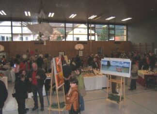 Hobbyausstellung gut besucht