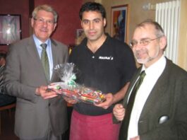 Hasan Görgülü übernimmt Kebab-Restaurant