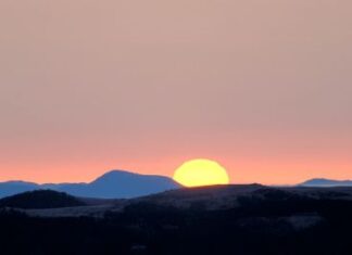 Mythische Orte am Oberrhein