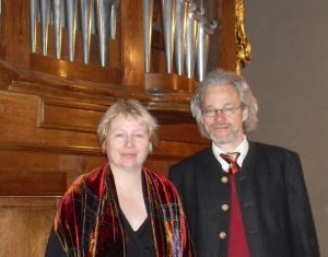 Konzertante Maiandacht des katholischen Kirchenchores