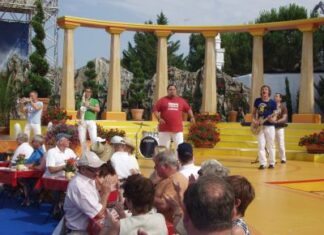 Immer wieder Sonntags