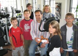 Überraschung zum Schuljahresende