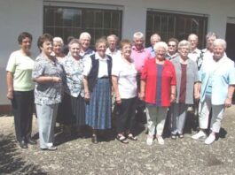 Schulkameradentreffen