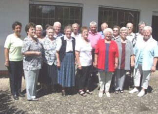 Schulkameradentreffen