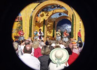Immer wieder Sonntags aus dem EuropaPark in Rust