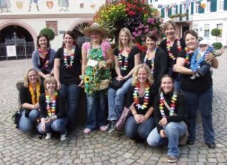 Junggesellinnenabschied