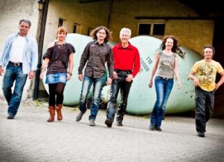 Coverrockband „Mainstreet“ gastiert am kommenden Samstag im Haus der Musik in Haslach