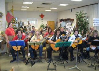 Oktoberfest im Wohnstift