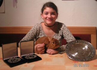 Erfolgreiche Kinzigtäler Kleintierzüchter