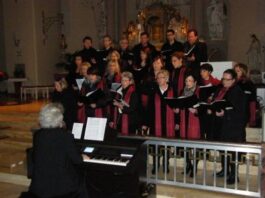 adoramus-Chor zieht Bilanz