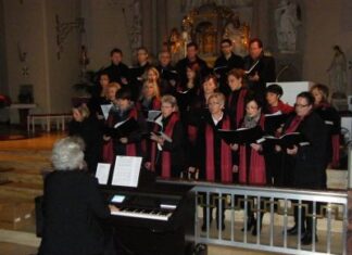 adoramus-Chor zieht Bilanz