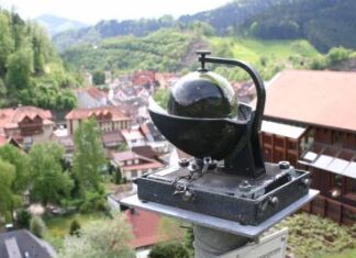 Wetterrückblick 2011