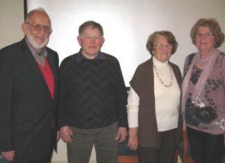 Mühlenbacher VdKler mit Anschluss an VdK Ortsverband Haslach