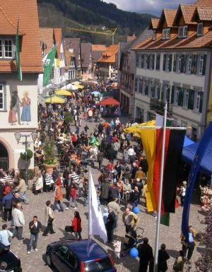 Haslacher Frühlingsfest 2018