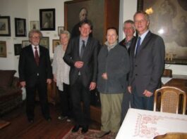 Die Hansjakobgesellschaft hat einen neuen Vorsitzenden