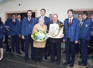 Musikalische Glückwünsche