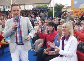 ab 13. Mai Immer wieder Sonntags SWR Sendung aus Rust