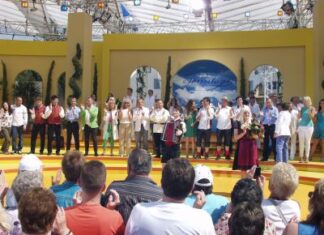 Immer wieder Sonntags