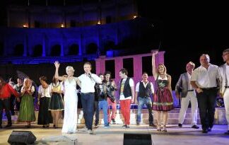 Benefizkonzert mit „Stefan Mross & Freunde“