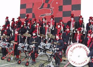 Open-Air Konzert in Hofstetten